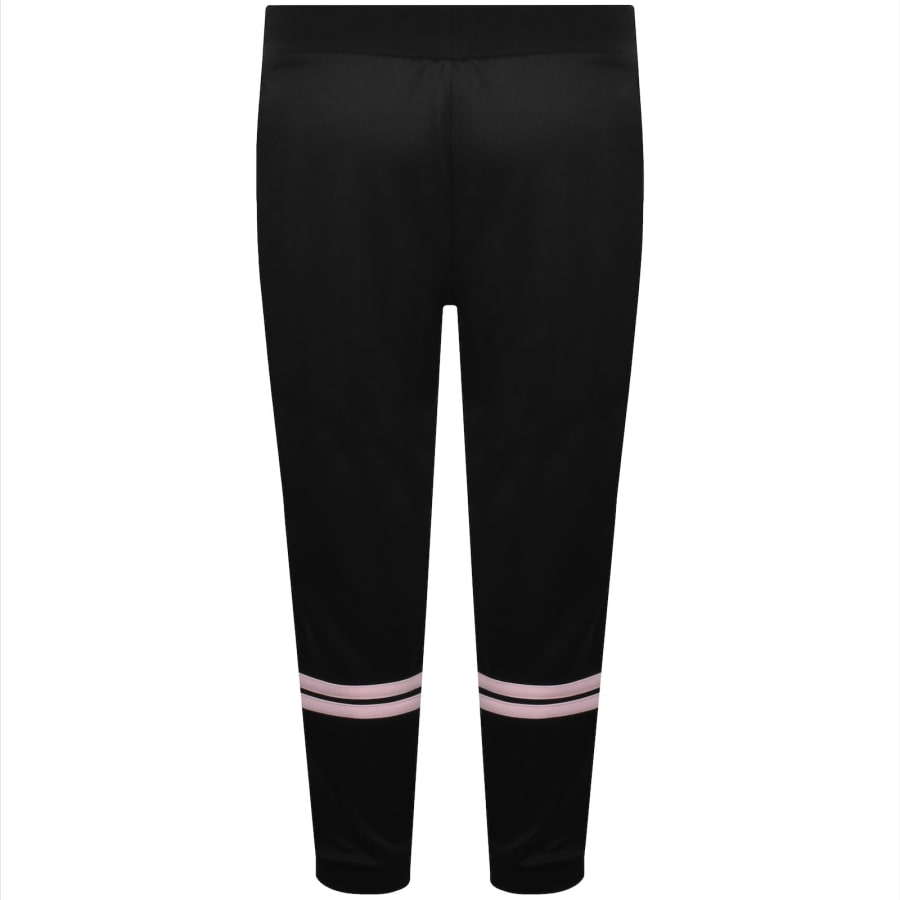 Image number 4 for Sergio Tacchini Dallas Tracksuit Black