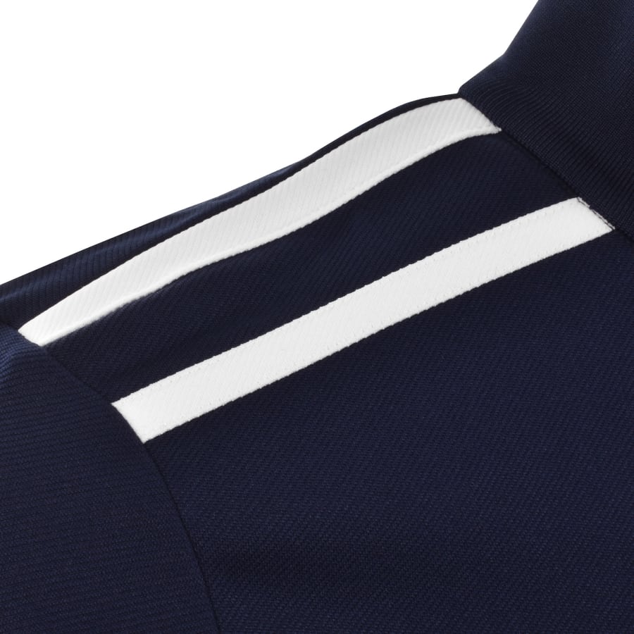 Image number 5 for Sergio Tacchini Locchi Track Top Navy