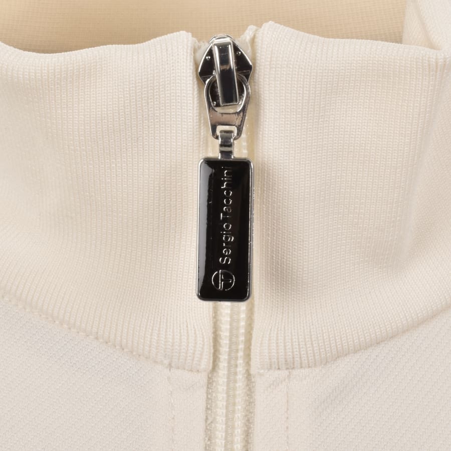Image number 4 for Sergio Tacchini Locchi Track Top Navy