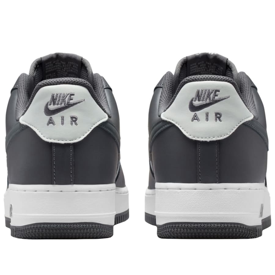 Image number 2 for Nike Air Force 1 Trainers Grey
