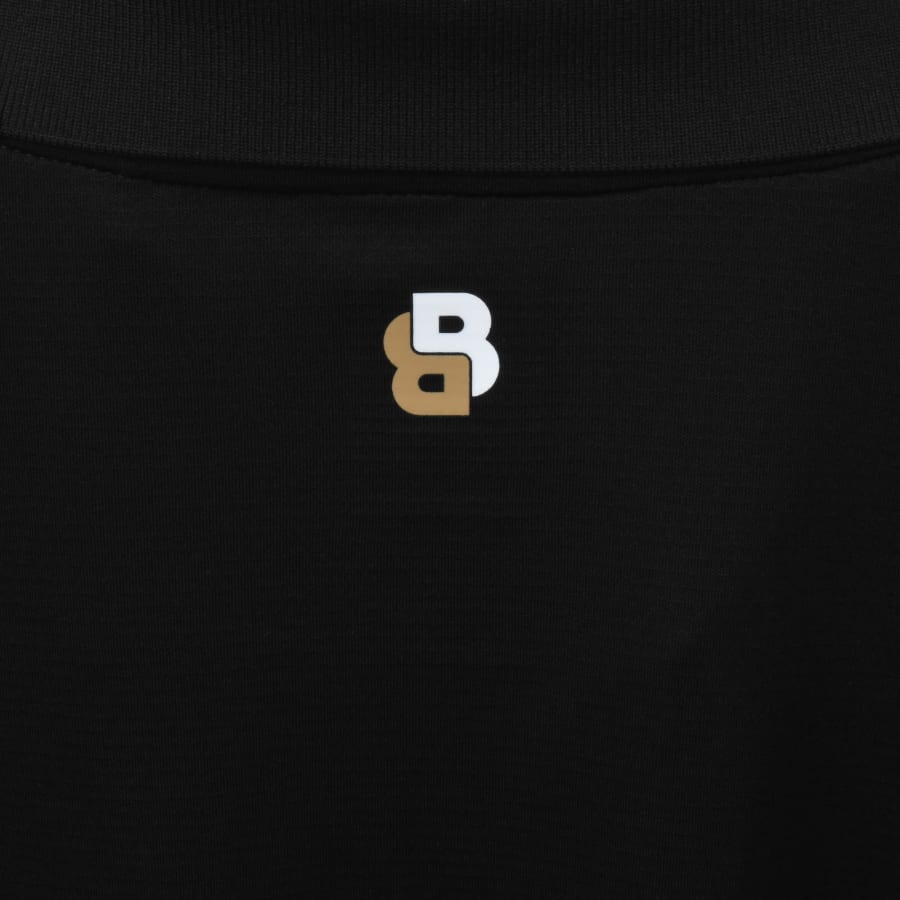 Image number 4 for BOSS PL TOC Serve 2 Polo T Shirt Black