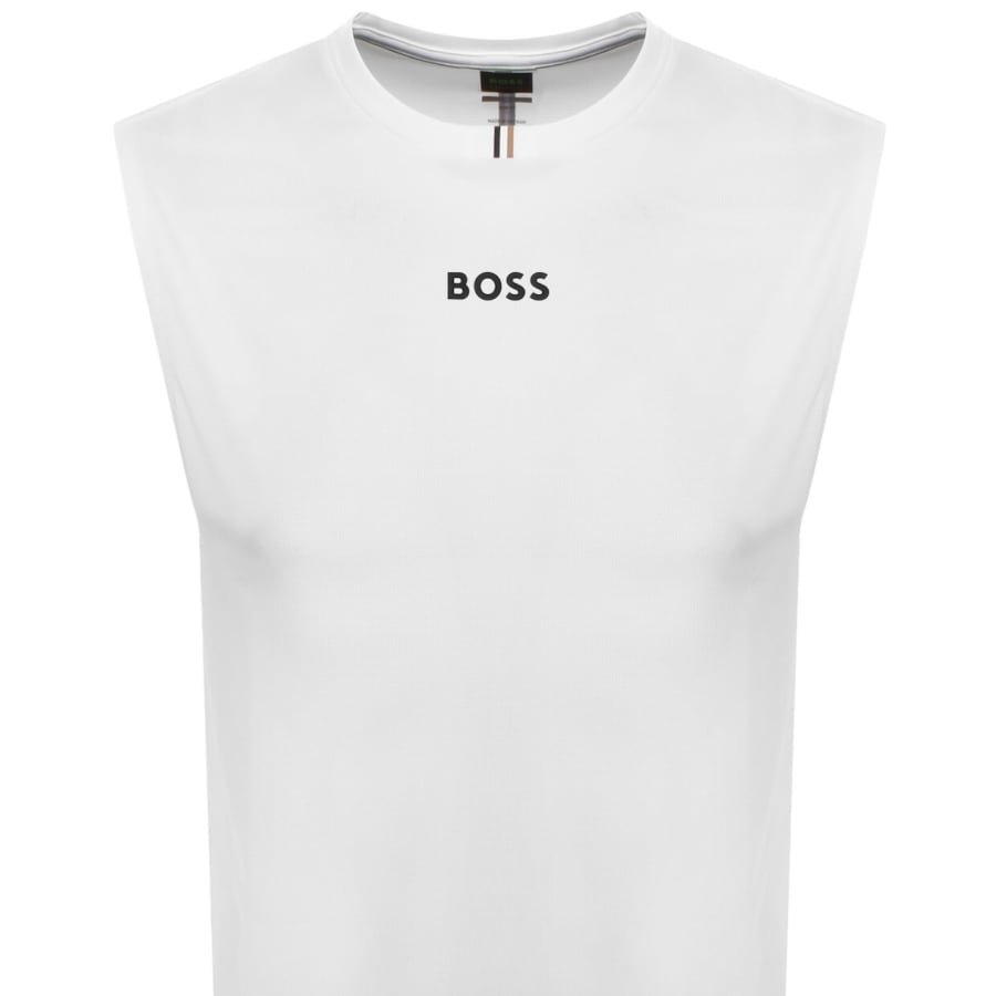 Image number 3 for BOSS TS TOC Serve Vest White