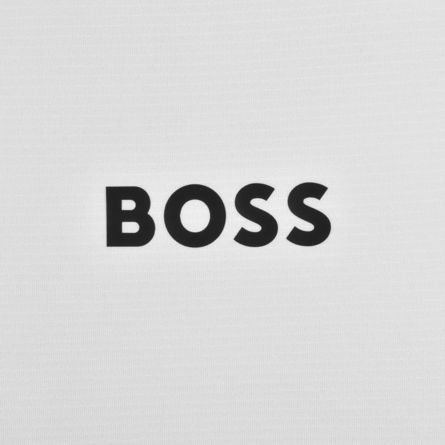 Image number 4 for BOSS TS TOC Serve Vest White