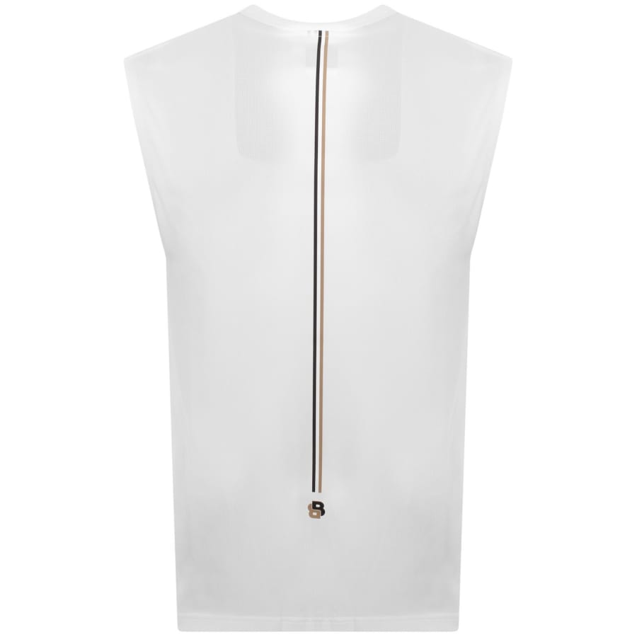 Image number 5 for BOSS TS TOC Serve Vest White