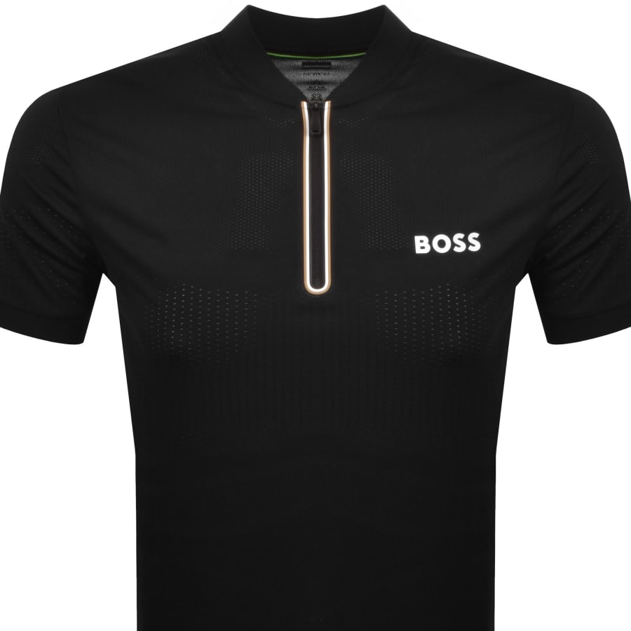 Image number 2 for BOSS PL TOC 3 T Shirt Black