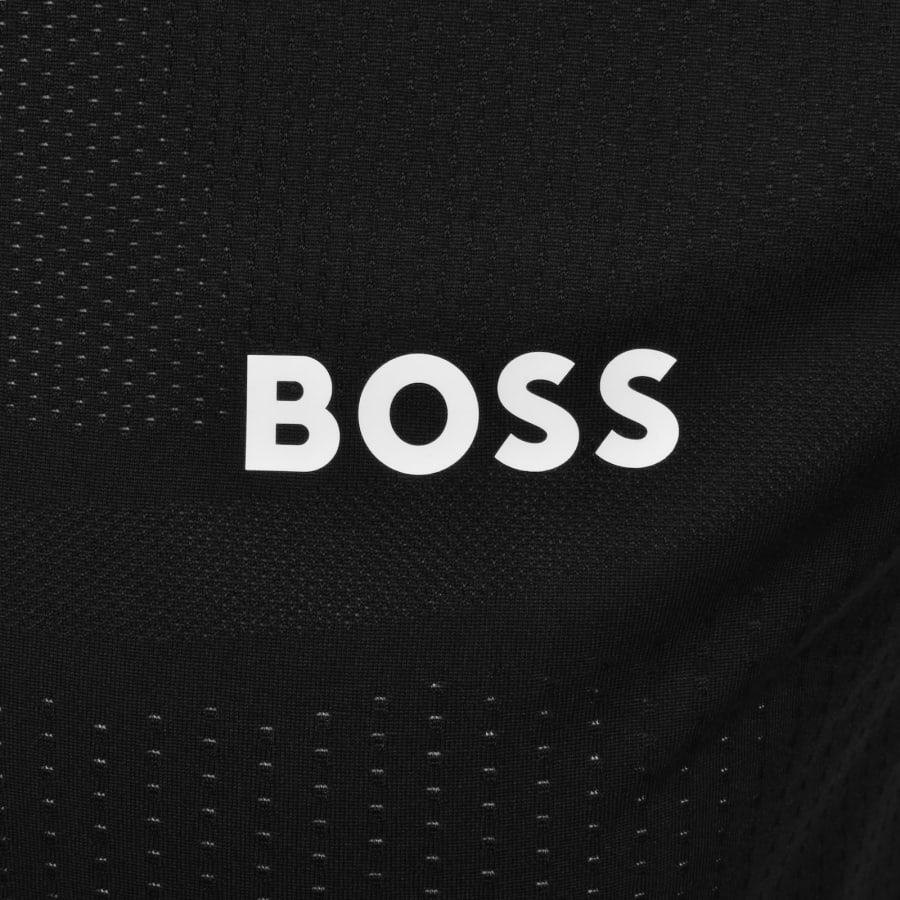 Image number 3 for BOSS PL TOC 3 T Shirt Black