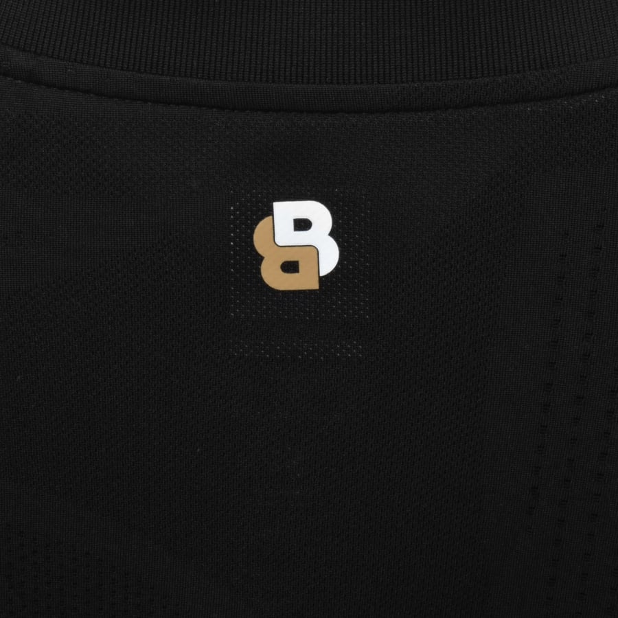 Image number 4 for BOSS PL TOC 3 T Shirt Black