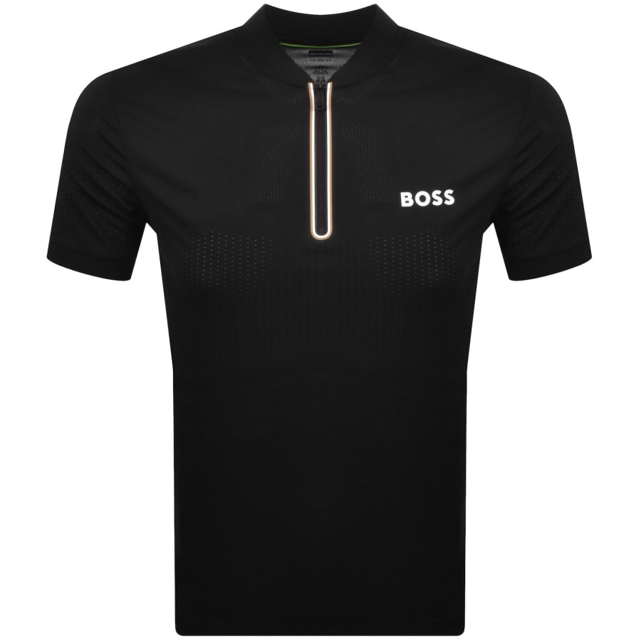 Image number 1 for BOSS PL TOC 3 T Shirt Black