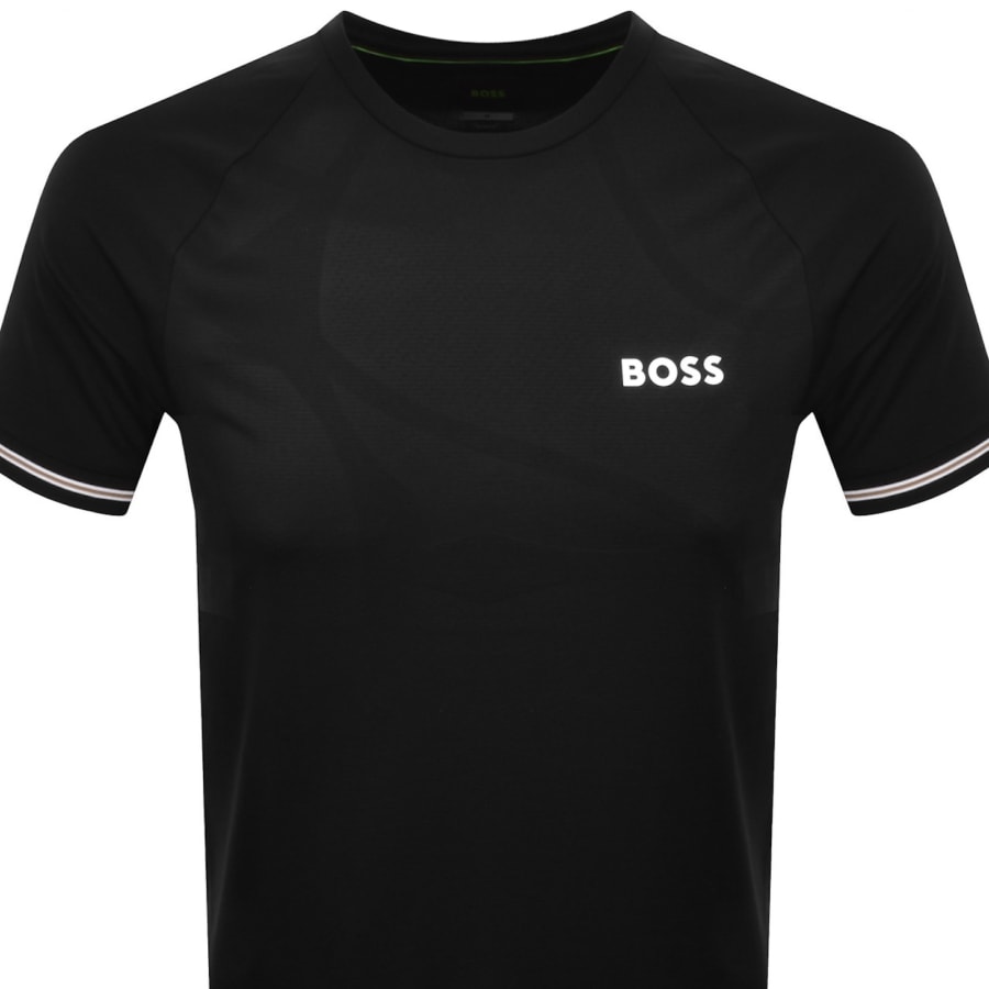 Image number 2 for BOSS Toc Serve 2 Black