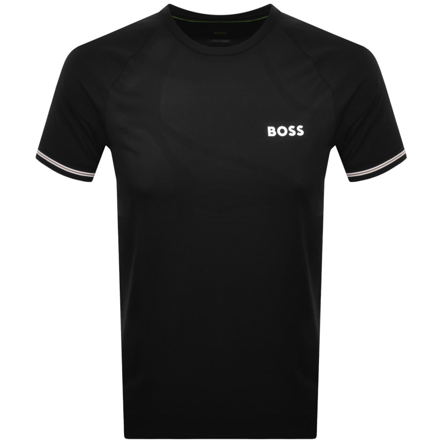 Image number 1 for BOSS Toc Serve 2 Black