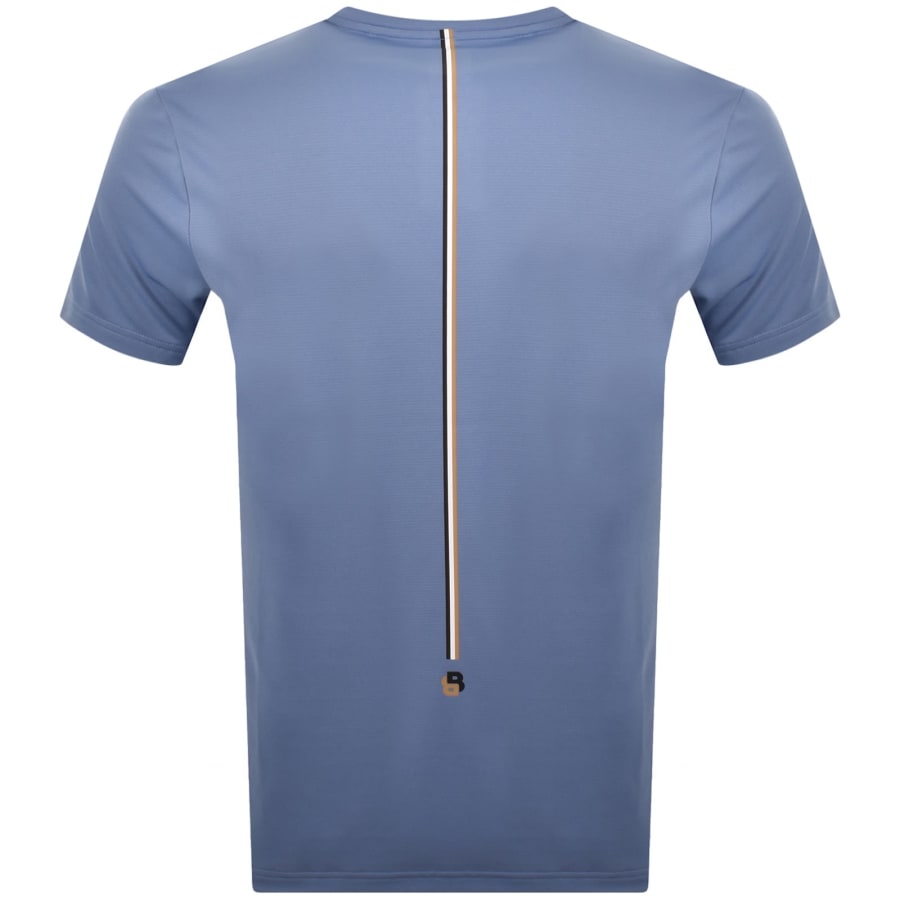 Image number 5 for BOSS TOC Spin Training T Shirt Blue