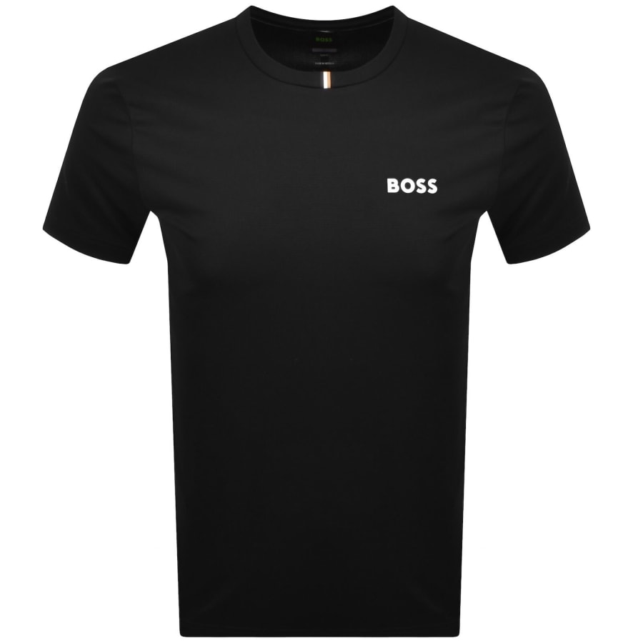 Image number 2 for BOSS TOC Spin Training T Shirt Black