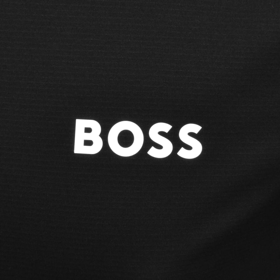 Image number 4 for BOSS TOC Spin Training T Shirt Black