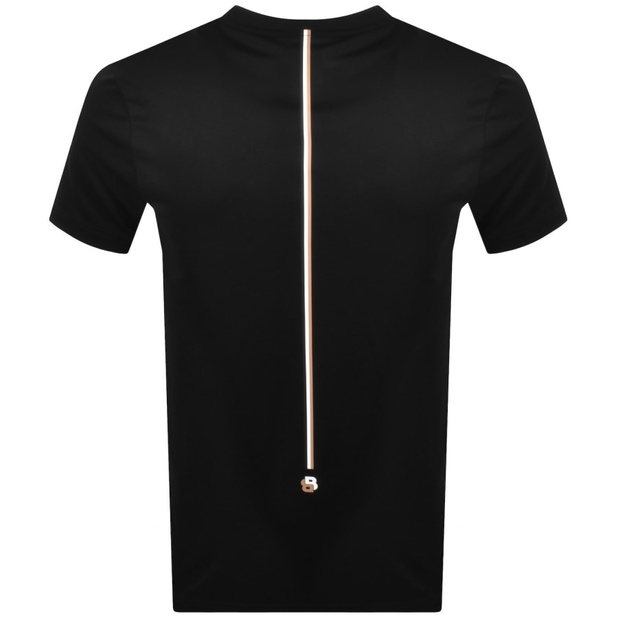 Image number 5 for BOSS TOC Spin Training T Shirt Black