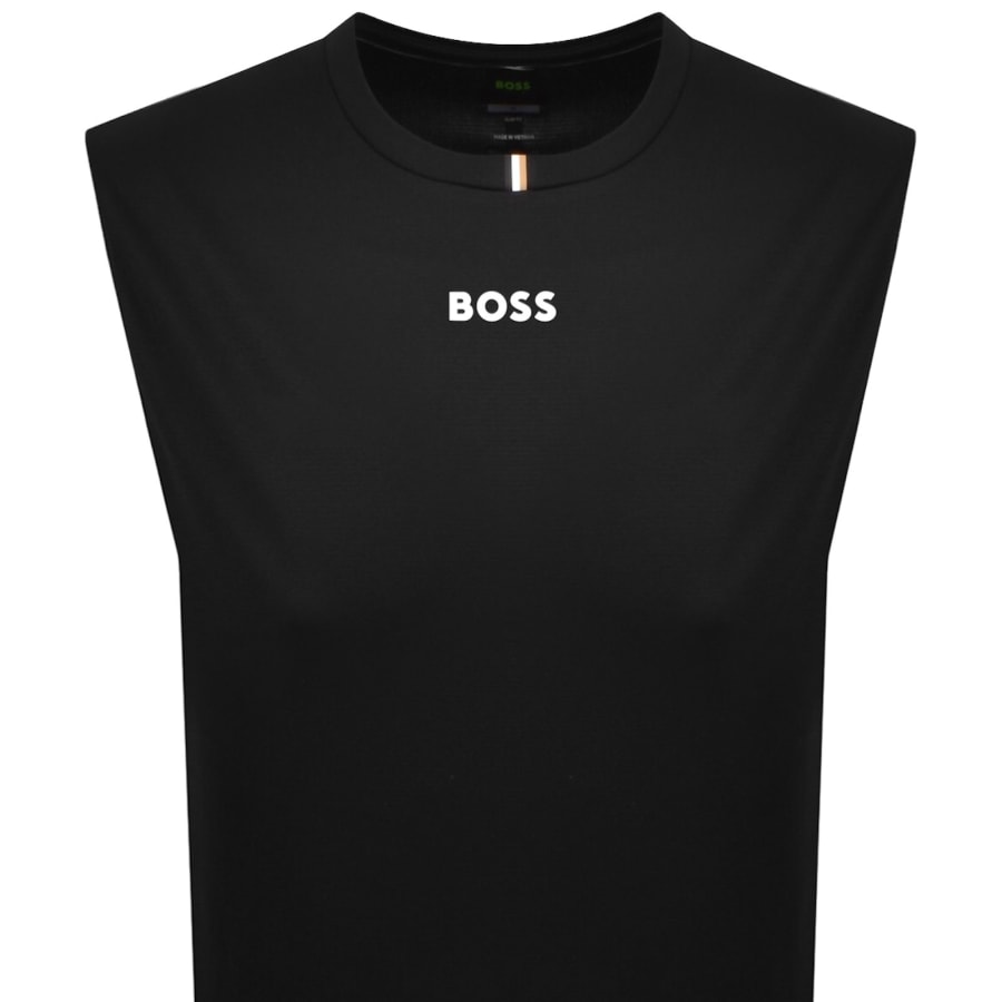 Image number 3 for BOSS TS TOC Serve Vest Black