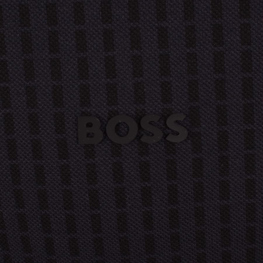 Image number 3 for BOSS PL GOC Birdie 3 Polo T Shirt Blue