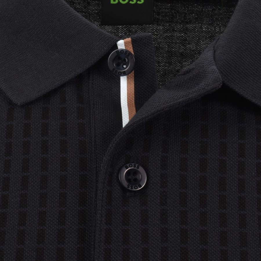 Image number 4 for BOSS PL GOC Birdie 3 Polo T Shirt Blue