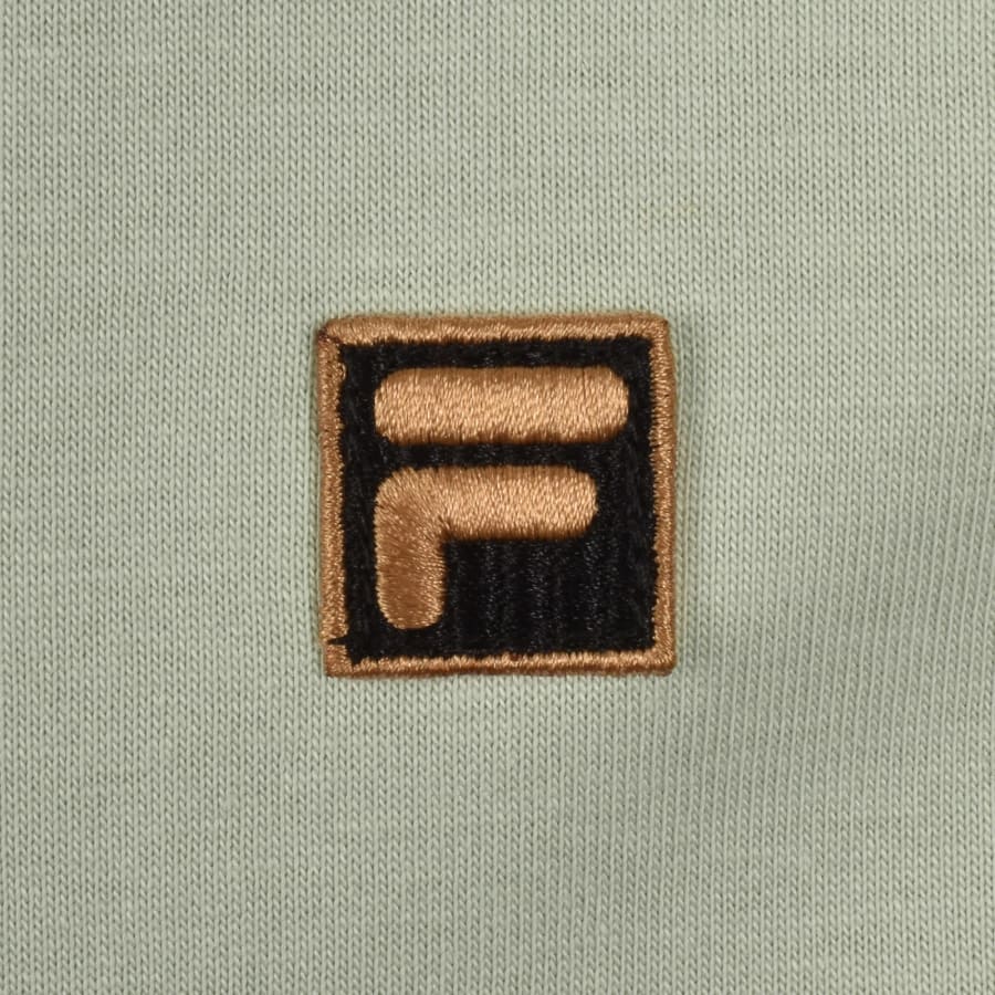 Image number 3 for Fila Lemar 2 Polo T Shirt Green