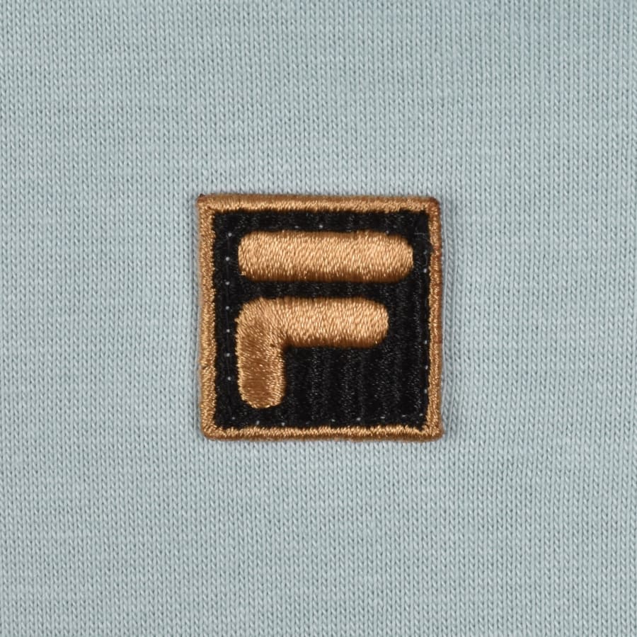 Image number 3 for Fila Lemar 2 Polo T Shirt Blue