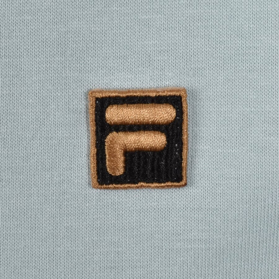 Image number 3 for Fila Yaxley 3 Premium T Shirt Blue