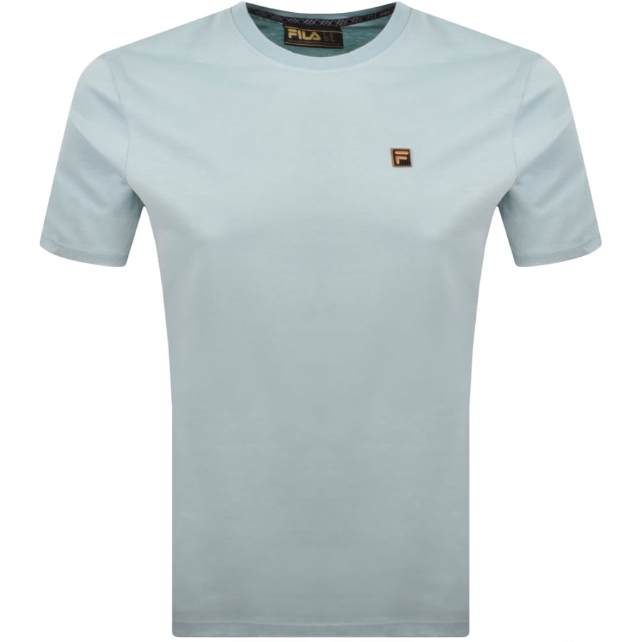Image number 1 for Fila Yaxley 3 Premium T Shirt Blue