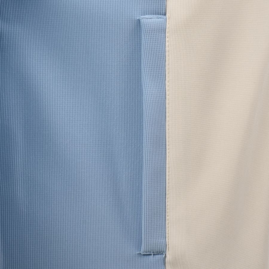 Image number 5 for Fila Tommaso Cut And Sew Track Top Blue