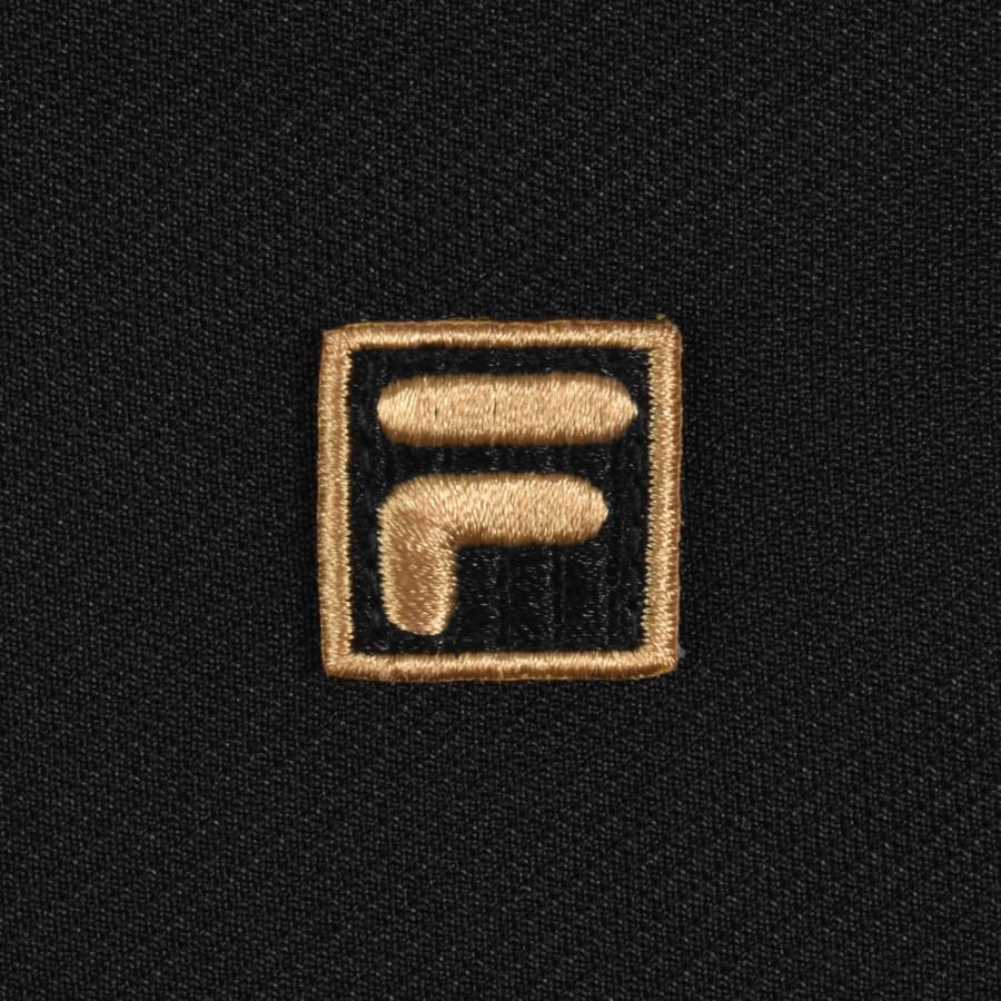 Image number 3 for Fila Vintage Hogan Sweatshirt Black