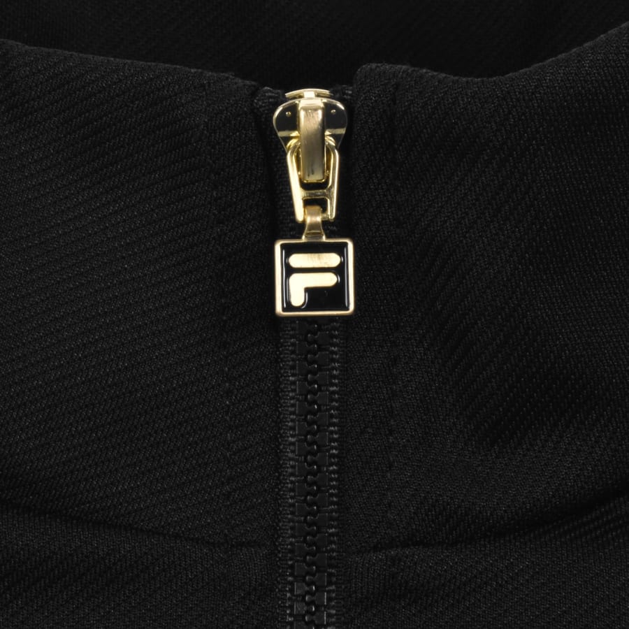 Image number 4 for Fila Vintage Hogan Sweatshirt Black