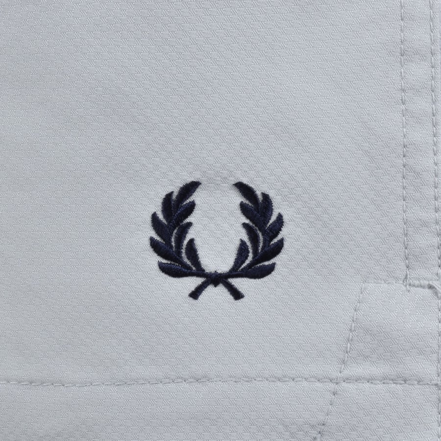 Image number 3 for Fred Perry Swim Shorts Dusky Blue
