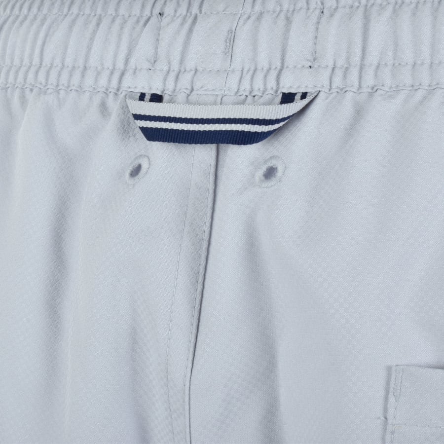 Image number 4 for Fred Perry Swim Shorts Dusky Blue
