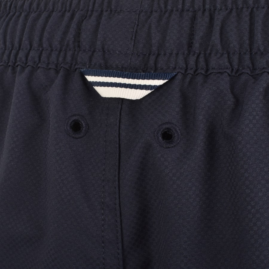 Image number 5 for Fred Perry Swim Shorts Navy