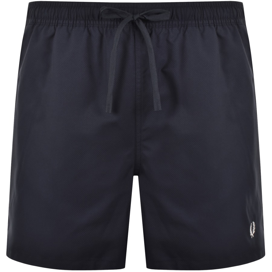 Image number 1 for Fred Perry Swim Shorts Navy