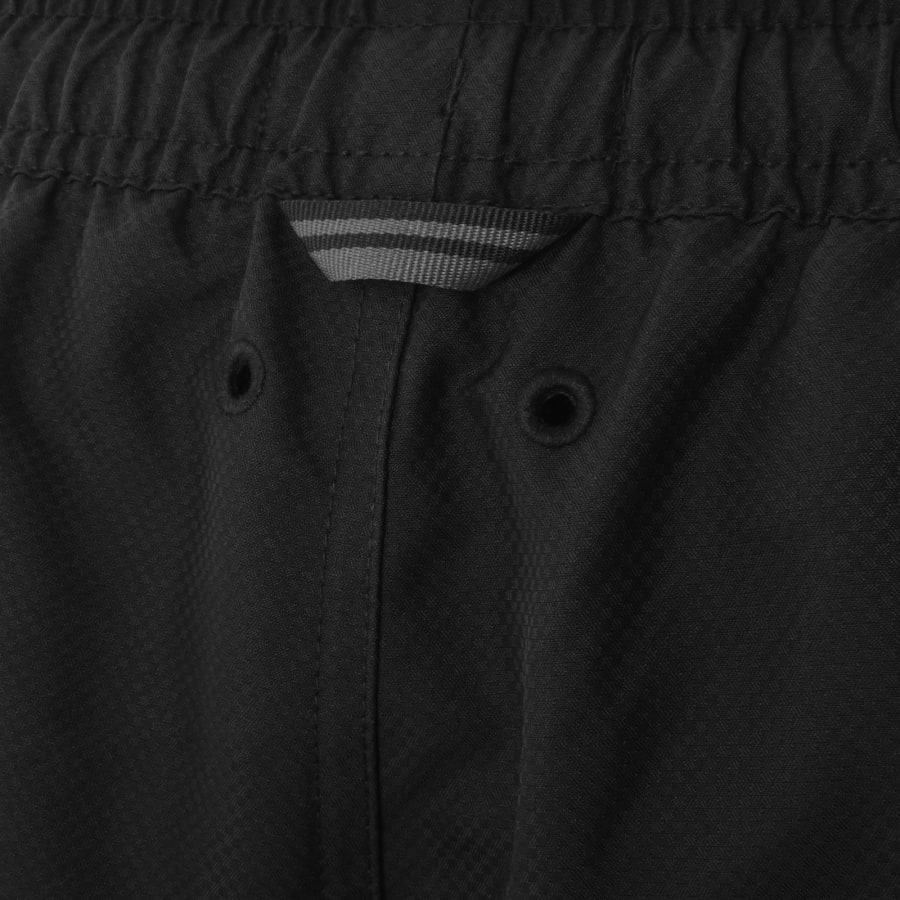 Image number 5 for Fred Perry Swim Shorts Black