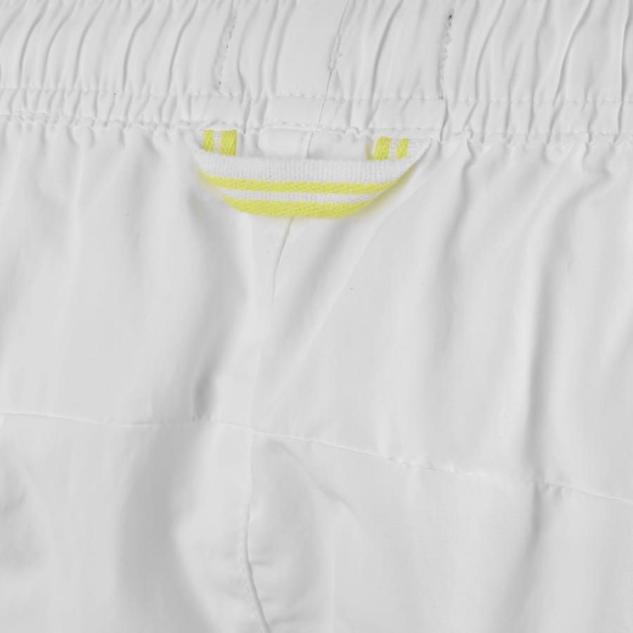 Image number 5 for Fred Perry Tennis Shorts White