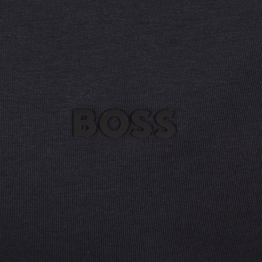 Image number 3 for BOSS PL GOC Birdie Polo T Shirt Dark Blue