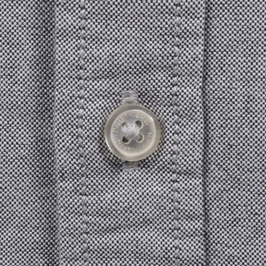 Image number 4 for Tommy Jeans Regular Fit Oxford Shirt Navy