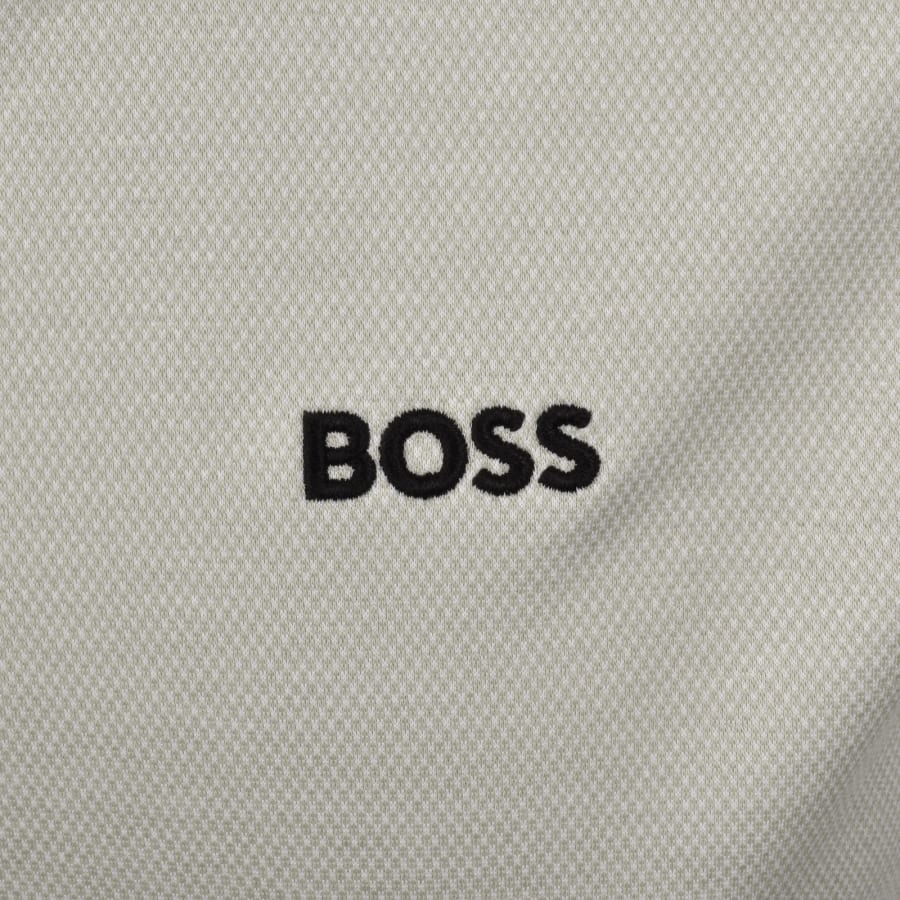 Image number 3 for BOSS ST Motion Long Sleeve Shirt Beige
