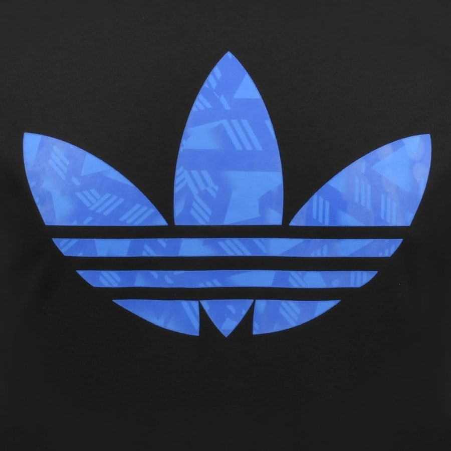 Image number 3 for adidas Originals GFX T Shirt Black
