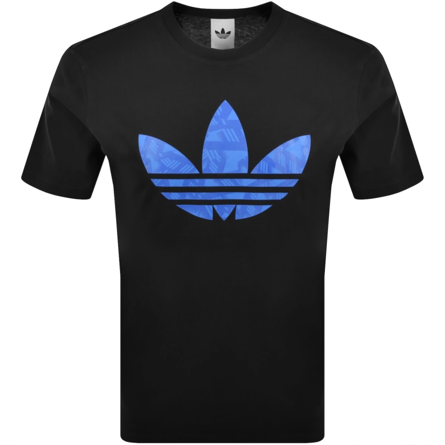 Image number 1 for adidas Originals GFX T Shirt Black