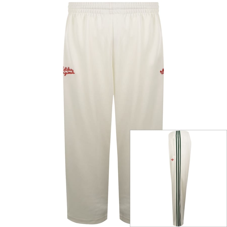 Image number 1 for adidas Originals Joggers Off White