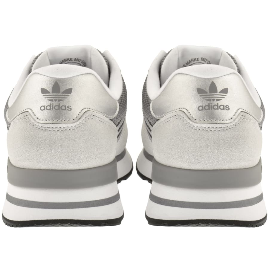 Image number 2 for adidas Originals ZX 500 RS Trainers Grey