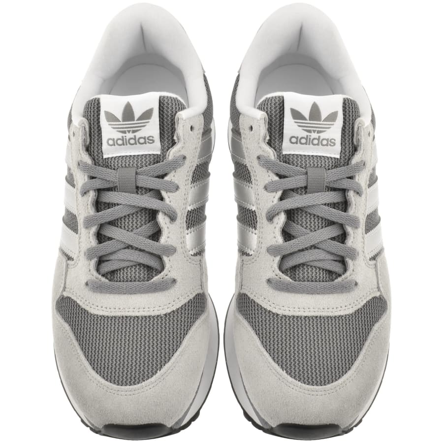 Image number 3 for adidas Originals ZX 500 RS Trainers Grey