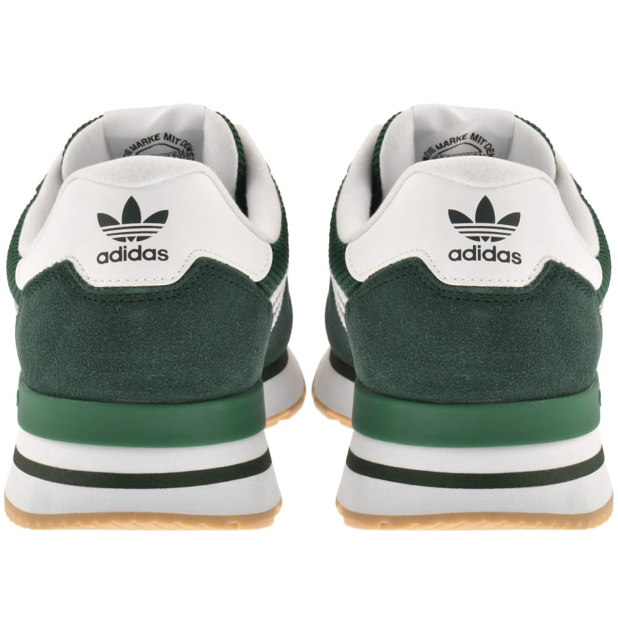 Image number 2 for adidas Originals ZX 500 RS Trainers Green