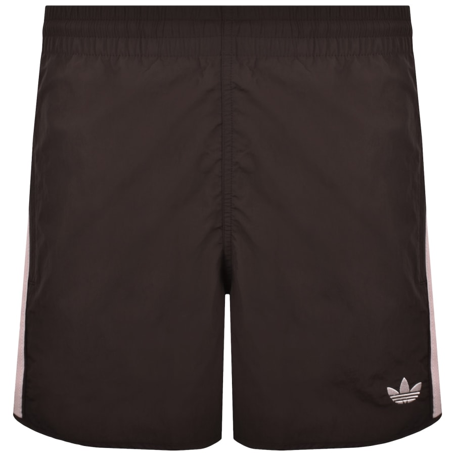 Image number 2 for adidas Originals Sprinter Shorts Brown