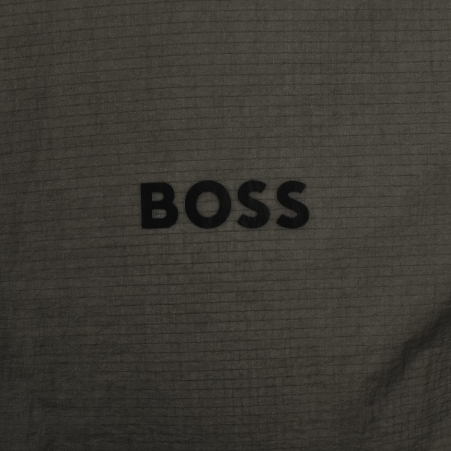 Image number 3 for BOSS OW Airynix Jacket Brown