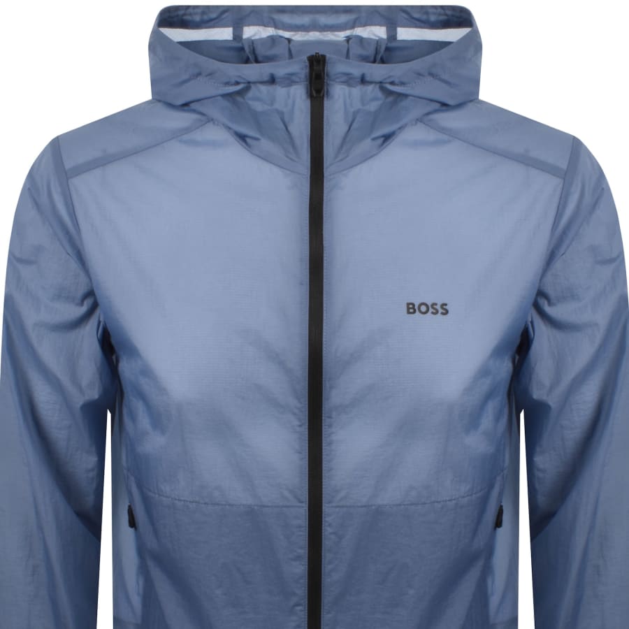 Image number 2 for BOSS OW Airynix Jacket Blue