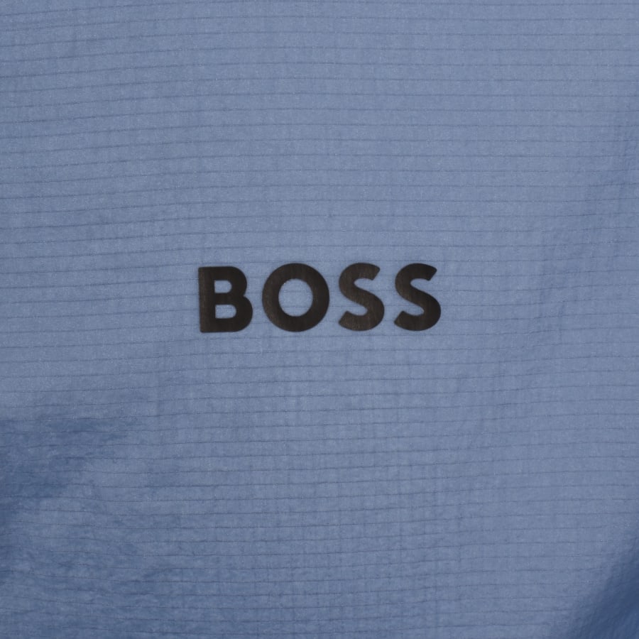 Image number 3 for BOSS OW Airynix Jacket Blue