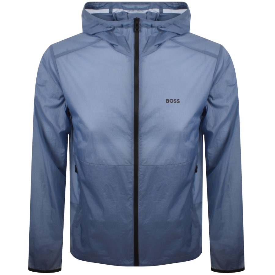 Image number 1 for BOSS OW Airynix Jacket Blue
