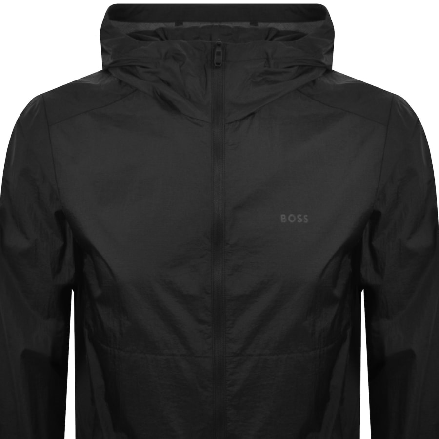 Image number 2 for BOSS OW Airynix Jacket Black