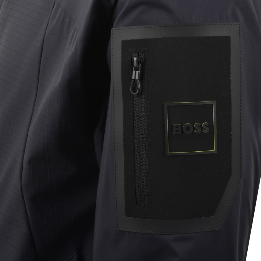 Image number 4 for BOSS OW Fuselite Jacket Navy